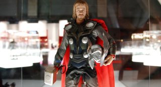 big thor toy